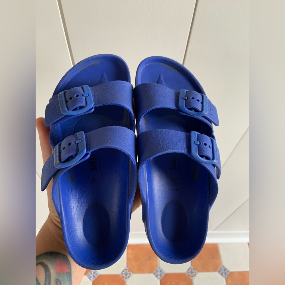 Kids Birkenstock Sz 13.5